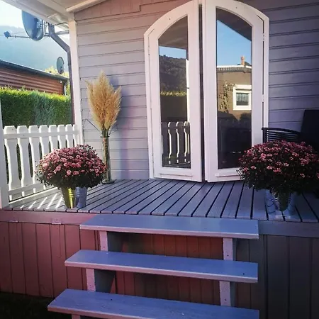Tiny House Mehring Hotel Mehring  Exterior photo