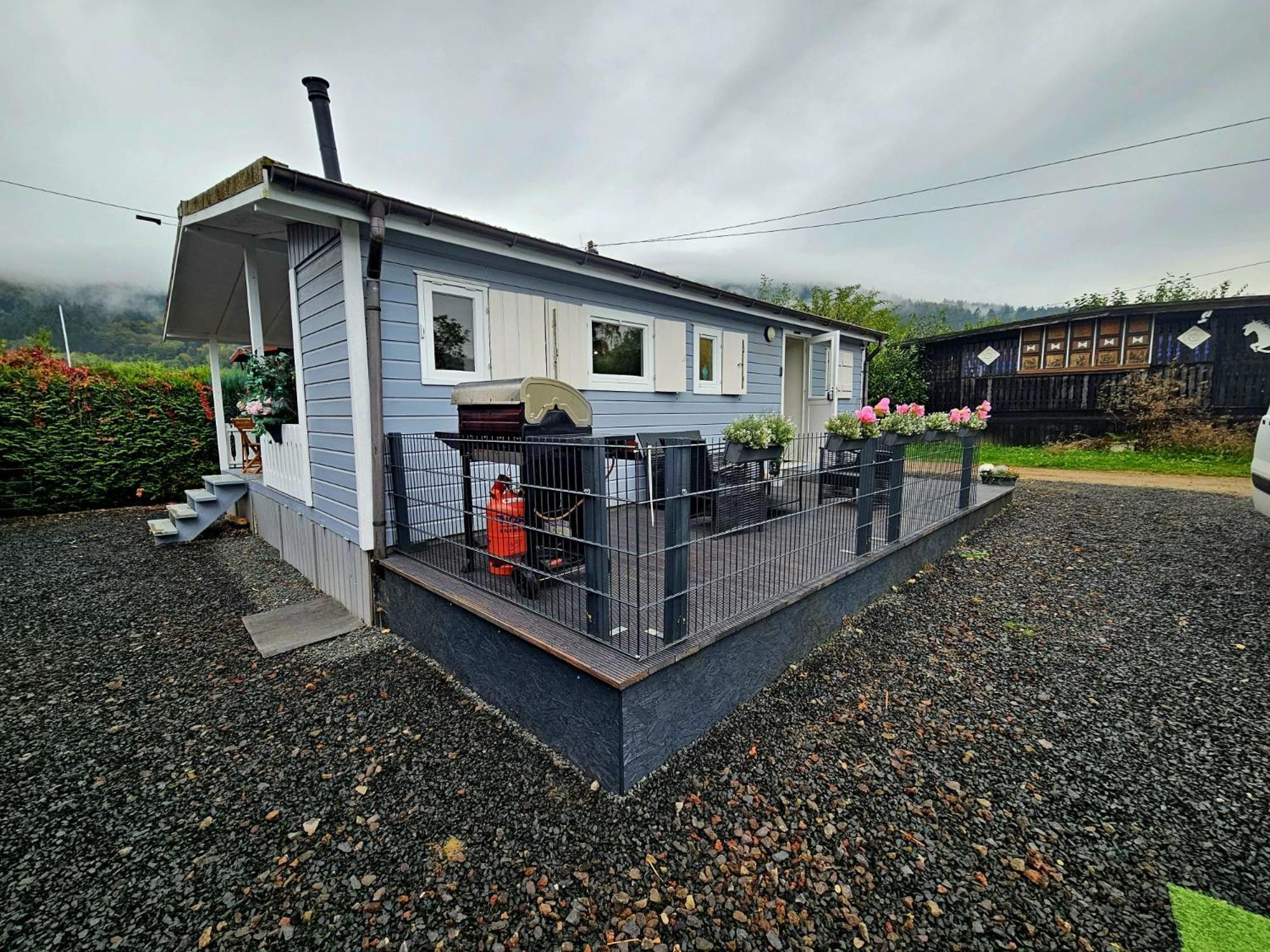 Tiny House Mehring * Mehring (Rhineland-Palatinate)