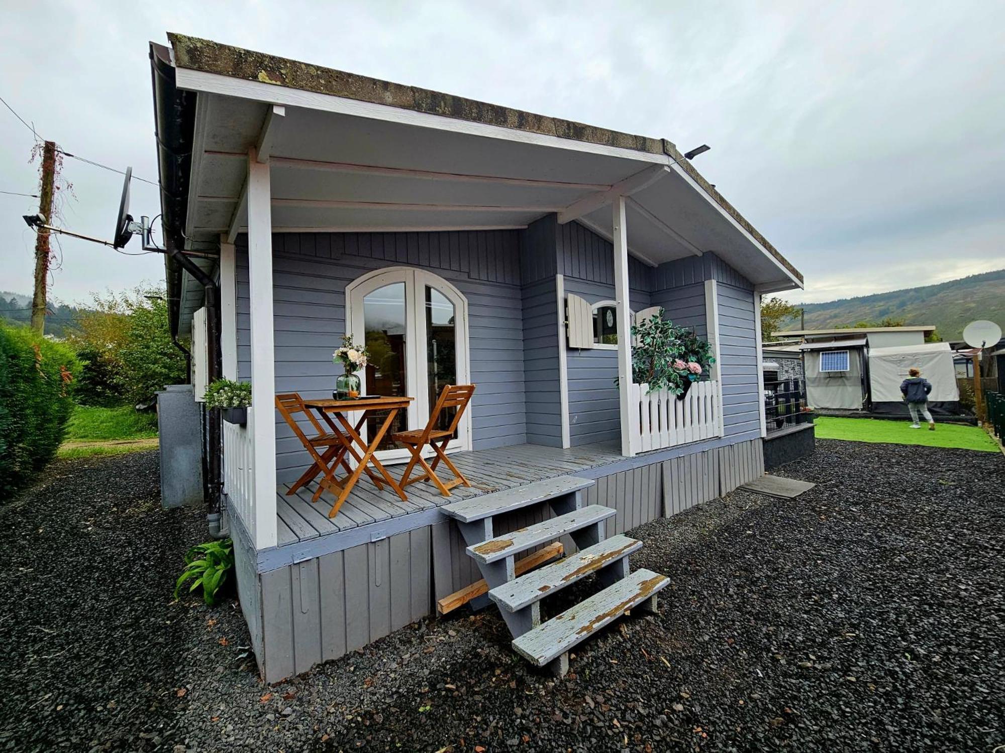 Campsite Tiny House Mehring *