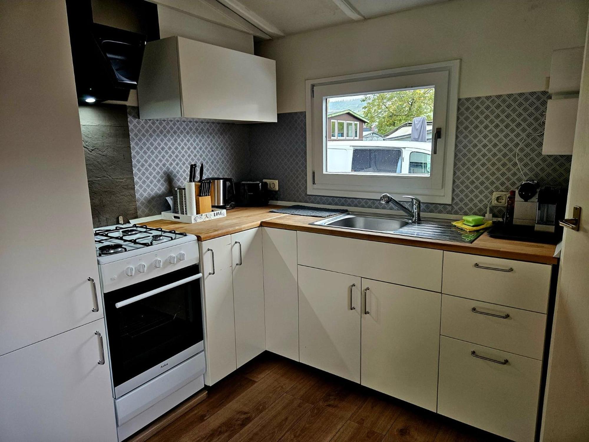 Campsite Tiny House Mehring